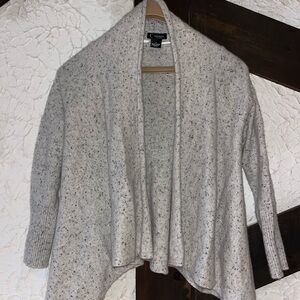 Cozy Cream Cardigan Sweater